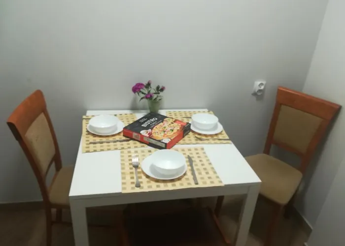 Apartament Parkowy 2 Pokojowy