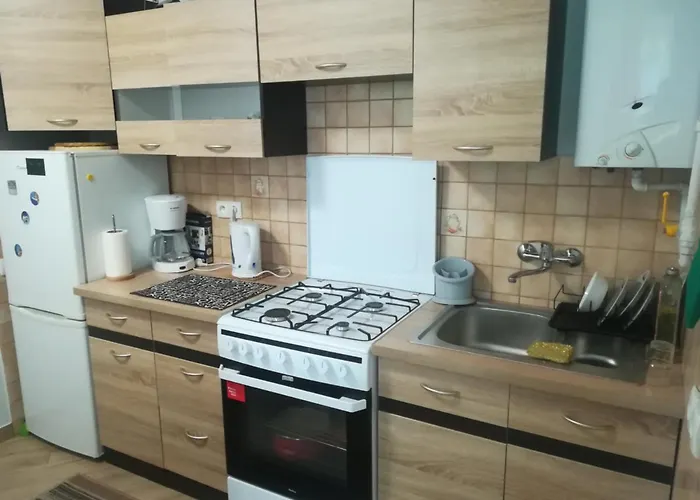 Apartament Parkowy 2 Pokojowy