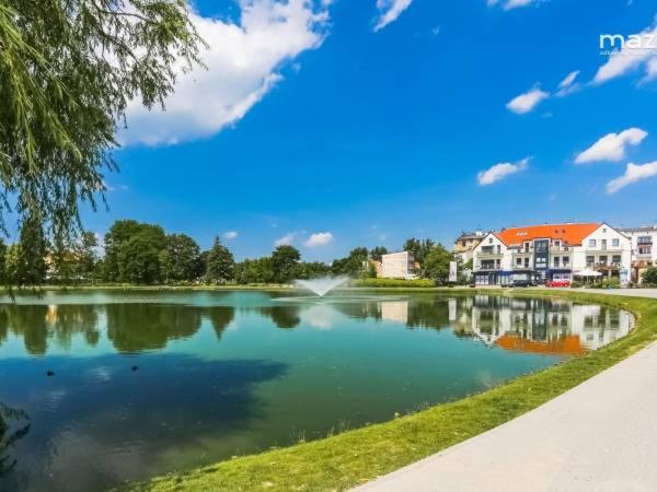 Parkowy 2 Pokojowy Apartamento Mrągowo